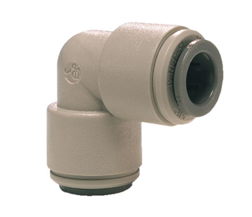 Produkt Spojka John Guest PI0312S - Uhlová spojka 90 ° - 3/8”